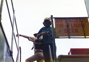 At Sea Replenishment